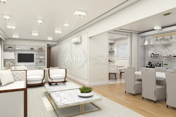 apartment em Rua Batataes, Jardim Paulista - São Paulo - SP