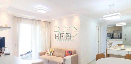 apartment em Rua Soldado Sebastião Garcia, Parque Novo Mundo - São Paulo - SP