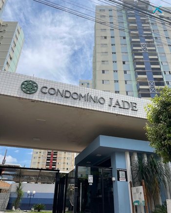 apartment em Avenida Milão, Residencial Eldorado - Goiânia - GO