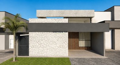 house em Avenida Cirillo Curtti, Cidade Industrial 2 - Londrina - PR