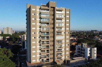 apartment em Rua Quintino Bocaiúva, Jardim América - Dourados - MS