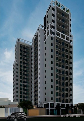 apartment em Rua Jarauara, Vila Ré - São Paulo - SP