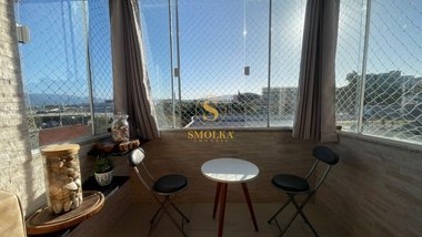 apartment em Avenida Governador Ivo Silveira, Capoeiras - Florianópolis - SC