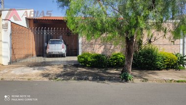 house em Rua João Ramalho, Jardim Centenário - São Carlos - SP