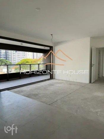 apartment em Nhambiquaras, Moema Índios - São Paulo - SP