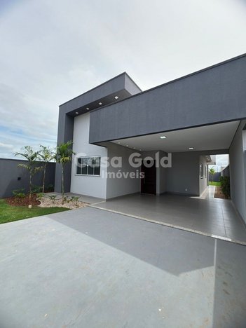 house em Rua Celina Dias Martins, Residencial José Adriano Leitão - Sinop - MT