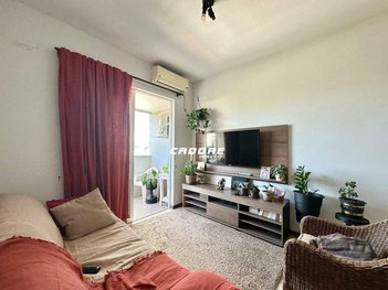 apartment em Rua Benjamin Constant, Do Salto - Blumenau - SC