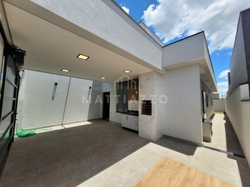 house em Rua Antonio Baptista Zorzetti, Residencial Colinas do Engenho I - Limeira - SP