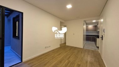 apartment em Rua Piracicaba, Vila Valparaíso - Santo André - SP