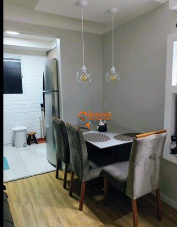 apartment em Viela Betânia, Jardim América - Guarulhos - SP