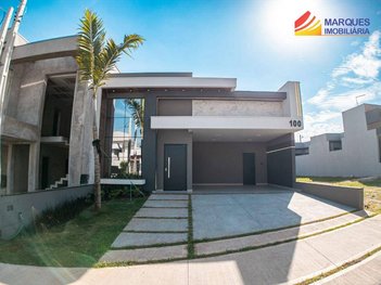 house em Rua Alice Walsh Costa, Residencial Evidências - Indaiatuba - SP