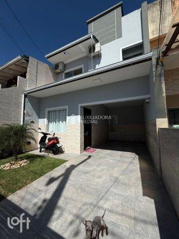 house em Lisboa, Forquilhas - São José - SC