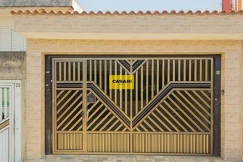 house em Rua 23 de Maio, Anchieta - São Bernardo do Campo - SP