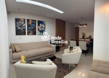 apartment em Rua 36, Sul (Águas Claras) - Brasília - DF