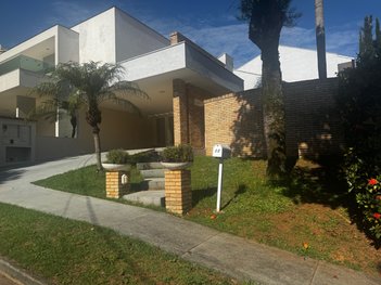 house em Avenida Adonias Cepellos, Jardim Residencial Tivoli Park - Sorocaba - SP
