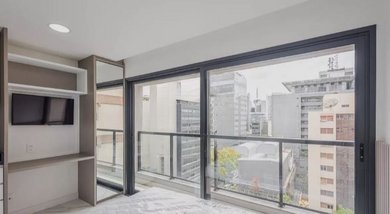 apartment em Rua Desembargador Eliseu Guilherme, Paraíso - São Paulo - SP