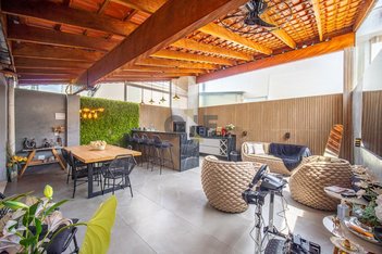 house em Estrada do Capuava, Jardim São Vicente - Cotia - SP