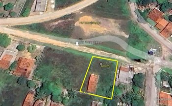 land_lot em Rua do Campo, Atapus - Goiana - PE