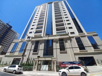 apartment em Rua Brasilpinho, Kobrasol - São José - SC