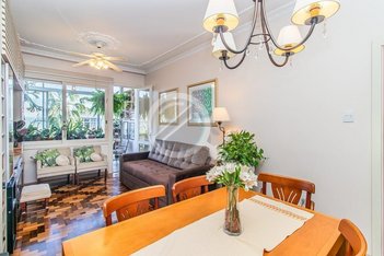 apartment em Rua Sarmento Leite, Centro Histórico - Porto Alegre - RS