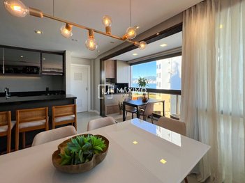 apartment em Rua Marechal Hermes, Estreito - Florianópolis - SC