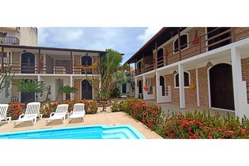 hotel em Rua Augusto Severo Neto, Ponta Negra - Natal - RN