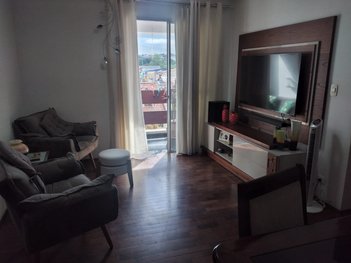 apartment em Avenida Professor Sylla Mattos, Jardim Santa Cruz (Sacomã) - São Paulo - SP