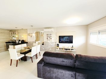 apartment em Rua Rio Uruguai, Centro - Xangri-Lá - RS