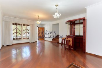 house em Rua Ary Barroso, Boa Vista - Curitiba - PR