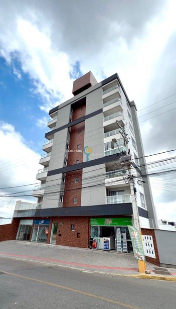 apartment em Rua Jesuíno Anastácio Pereira, Areias - Camboriú - SC