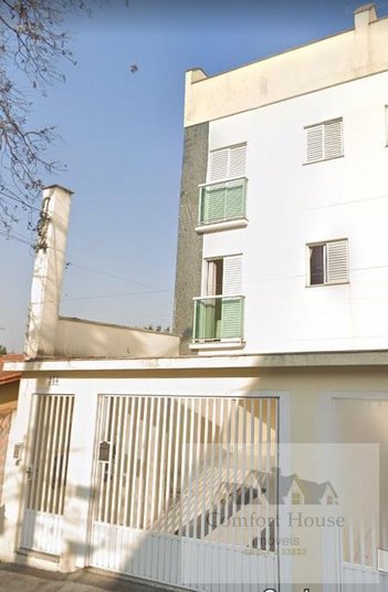 apartment em Rua Potomaque, Jardim das Maravilhas - Santo André - SP
