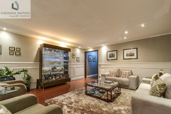 house em Rua Rocha Galvão, Jardim da Glória - São Paulo - SP