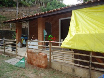 house em Rua Henrique Sauerbronn, Caixa D´Água - Vinhedo - SP