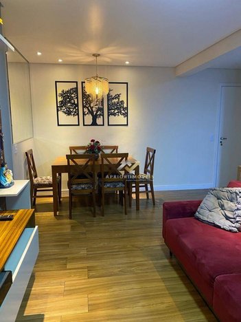 apartment em Rua Ibiapava, Vila Apiaí - Santo André - SP
