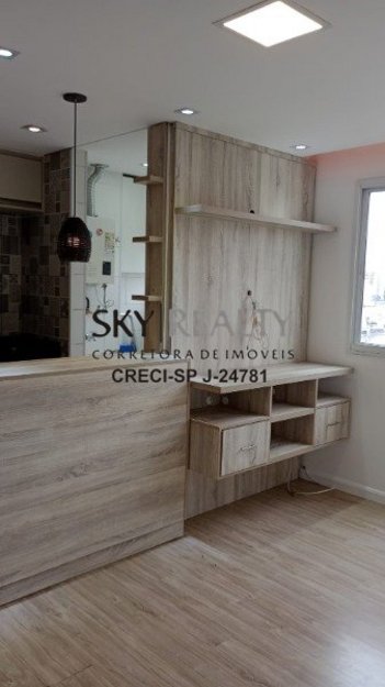 apartment em Rua Joaquim Roseira, Jardim Novo Taboão - São Paulo - SP