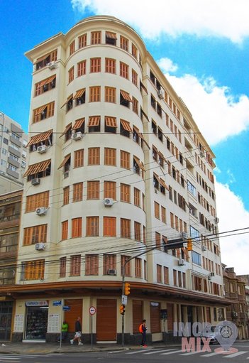 apartment em Rua Doutor Barros Cassal, Floresta - Porto Alegre - RS