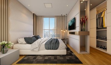 apartment em Bruno Silva, Pioneiros - Balneário Camboriú - SC