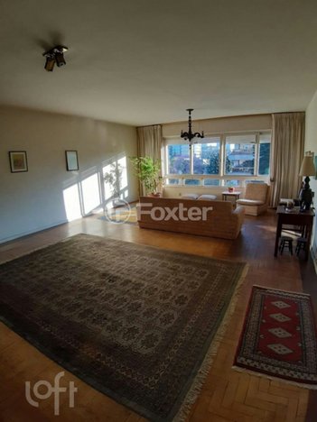apartment em Rua Hilário Ribeiro, Moinhos de Vento - Porto Alegre - RS