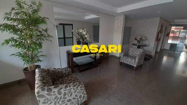 apartment em Avenida Senador Flaquer, Vila Euclides - São Bernardo do Campo - SP