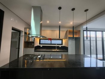 house em Rua Ademar Balbo, Quinta da Primavera - Ribeirão Preto - SP