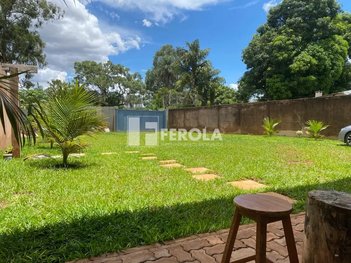 house em SMPW Quadra 4 Conjunto 7, Park Way - Brasília - DF