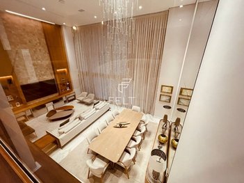 apartment em Avenida Parkinson, Alphaville Empresarial - Barueri - SP