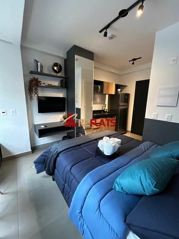 apartment em Rua Oscar Freire, Pinheiros - São Paulo - SP