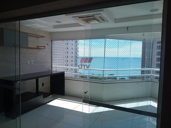 apartment em Rua Manuel Jacaré, Mucuripe - Fortaleza - CE