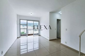 apartment em Rua José Vicente, Grajaú - Rio de Janeiro - RJ