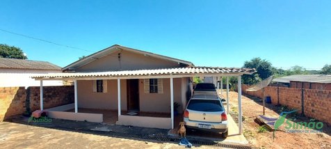 house em Rua Sebastião Moraes, Nova Londrina - Nova Londrina - PR