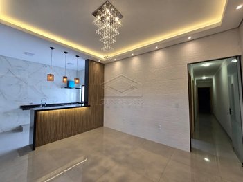 house em Rua Adão Frederico de Almeida, Jardim América - Jaú - SP