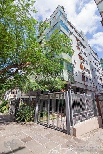 apartment em Lageado, Petrópolis - Porto Alegre - RS