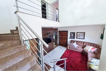 house em Rua José Maria de Abreu, Parque Residencial Jaguari - Americana - SP