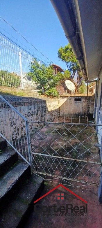 house em Rua Oscar Tollens, Santa Tereza - Porto Alegre - RS